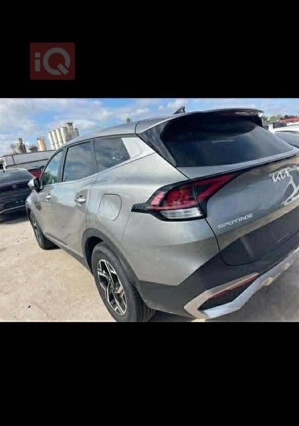 كيا سبورتاج